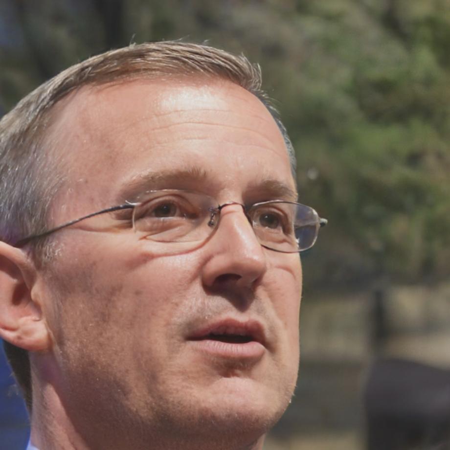 Declan Bowen, Financial Analyst working with budget models